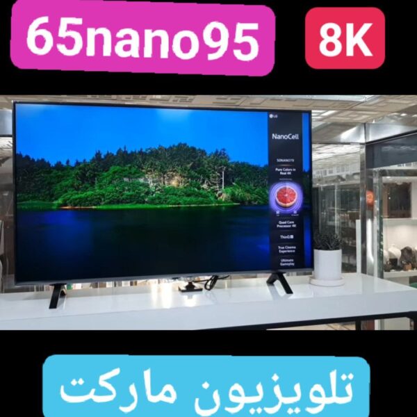 تلویزیون ال جی 65NANO95