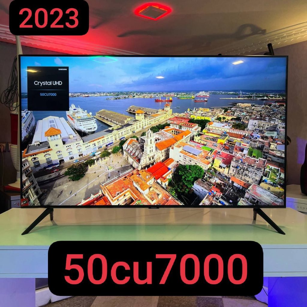 تلویزیون سامسونگ 50CU7000