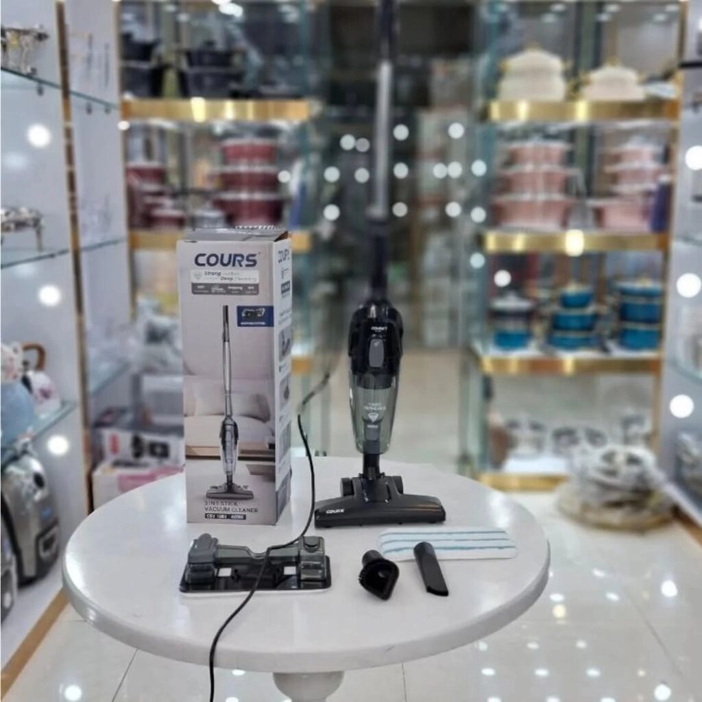 جاروبرقی ایستاده کورس مدل CSV-1802
