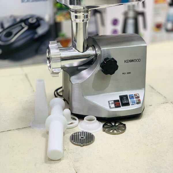 چرخ گوشت کنوود مدل MG510