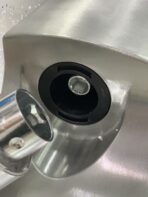 چرخ گوشت کنوود قدیمی